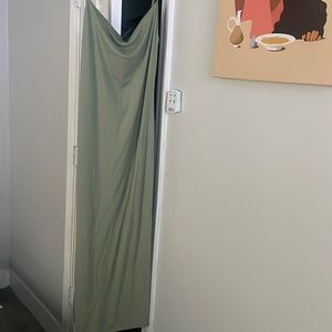 Bridesmaids or guest dress